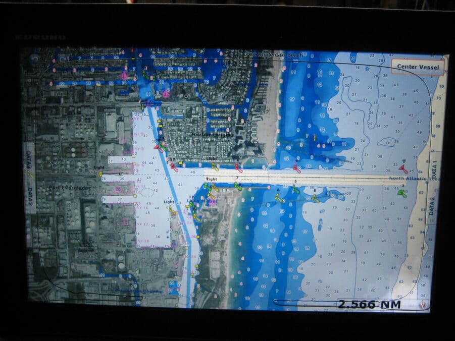 Furuno - TZtouch TZT14 14" MFD Display - Updated -- Fully Tested - Image 6