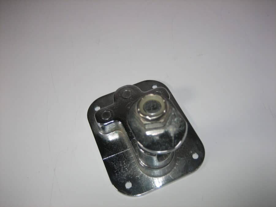 Perko 777 Rectangular Flange Flush Latch Hatch Dog - NEW OPEN BOX BLEM - Image 4