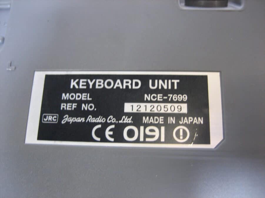 JRC JMA-5300 MK1 MK2 Radar System Parts - Processor, Keypad, I/F PCB, Pwr PCB - Image 12