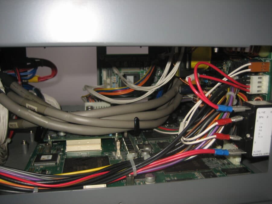 JRC JMA-5300 MK1 MK2 Radar System Parts - Processor, Keypad, I/F PCB, Pwr PCB - Image 10
