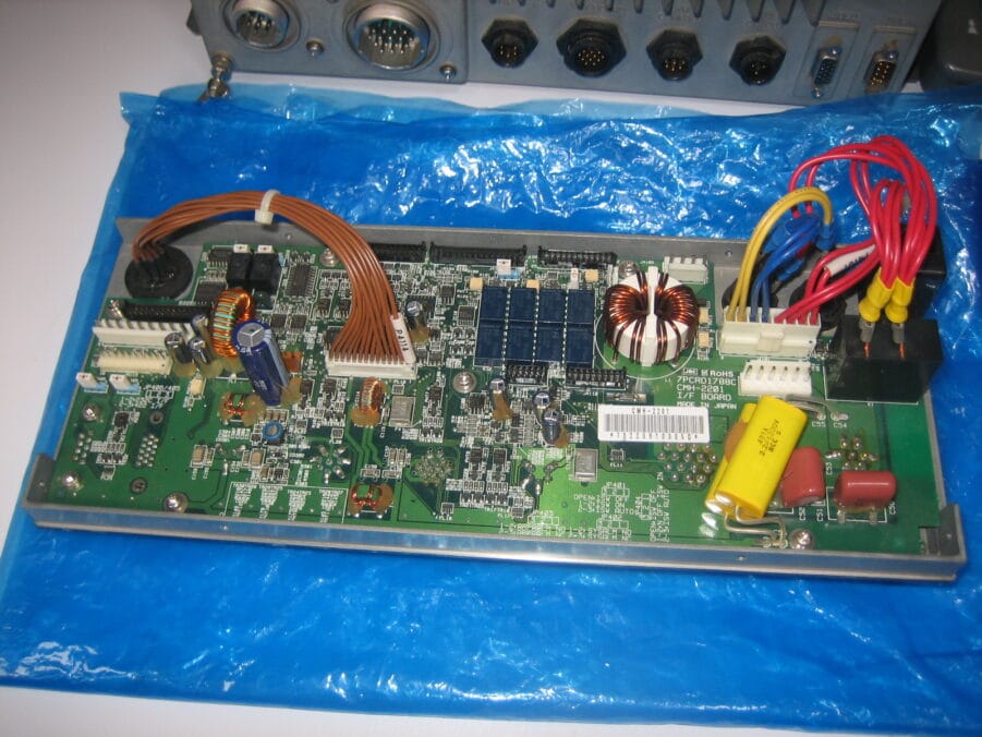 JRC JMA-5300 MK1 MK2 Radar System Parts - Processor, Keypad, I/F PCB, Pwr PCB - Image 6