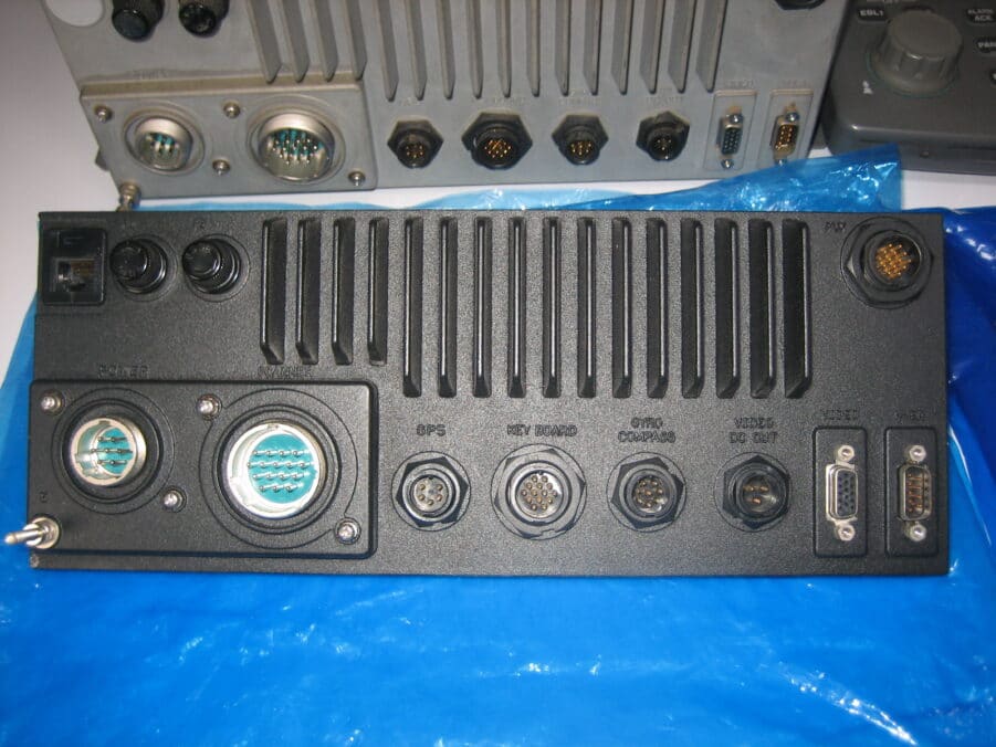 JRC JMA-5300 MK1 MK2 Radar System Parts - Processor, Keypad, I/F PCB, Pwr PCB - Image 3