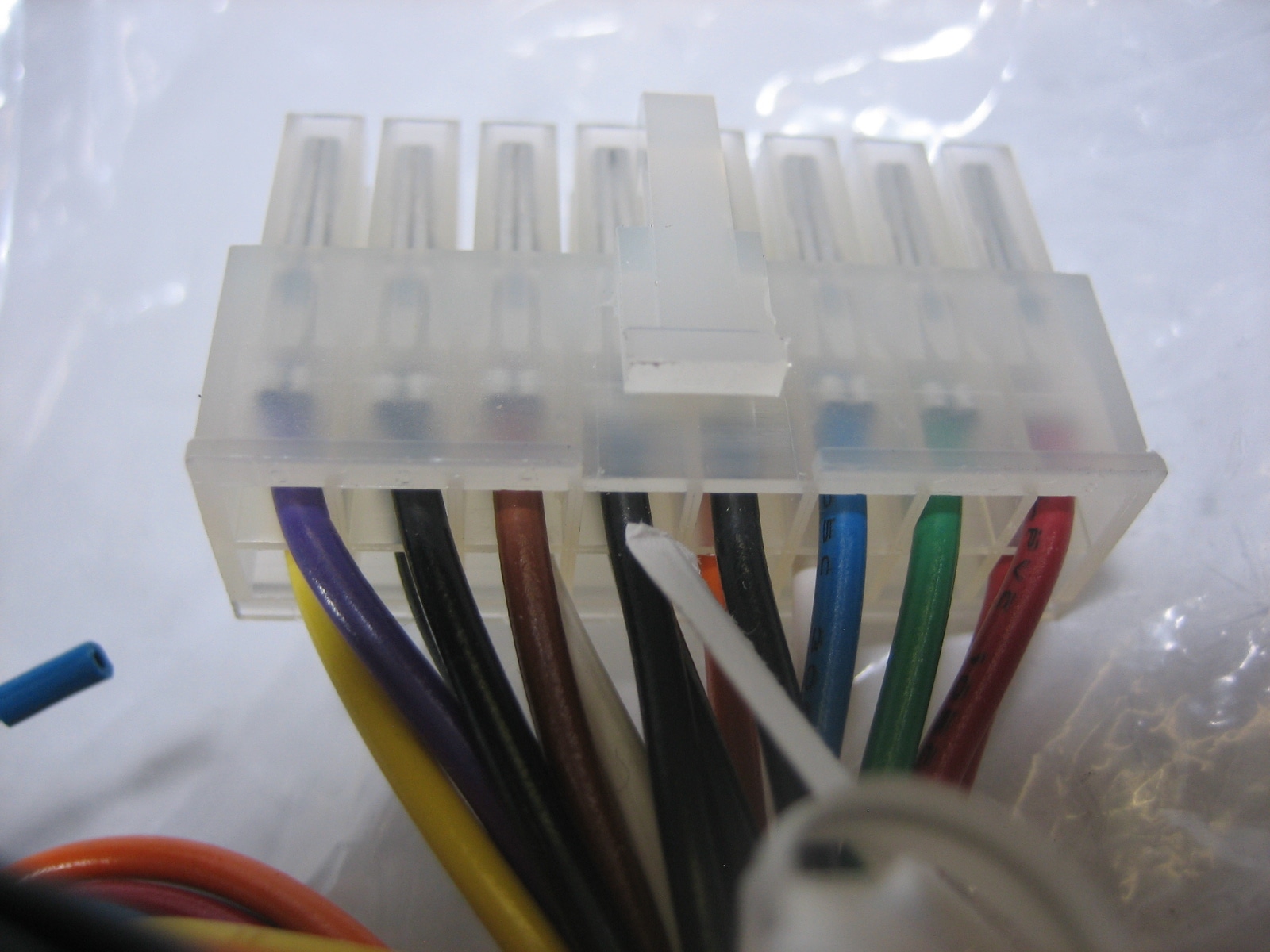 Floscan 16 pin Instrument Harness & Install Kit - NEW - Max Marine