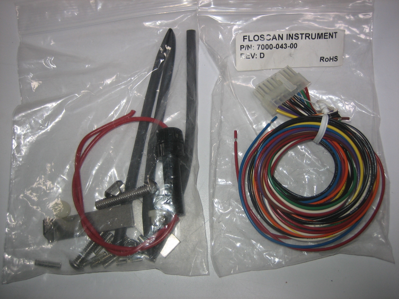 Floscan 16 pin Instrument Harness & Install Kit - NEW - Max Marine