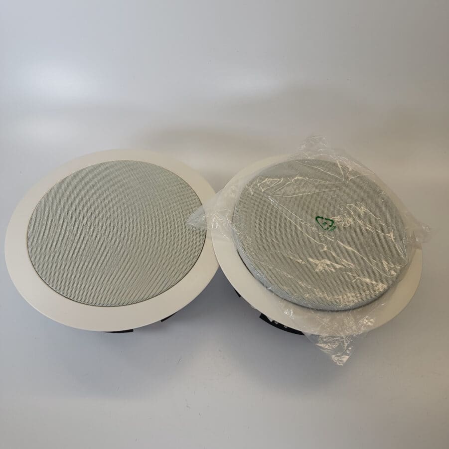 SpeakerCraft CRS6 Three - 6.5in In Wall/In Ceiling Speaker PAIR - Free Shipping