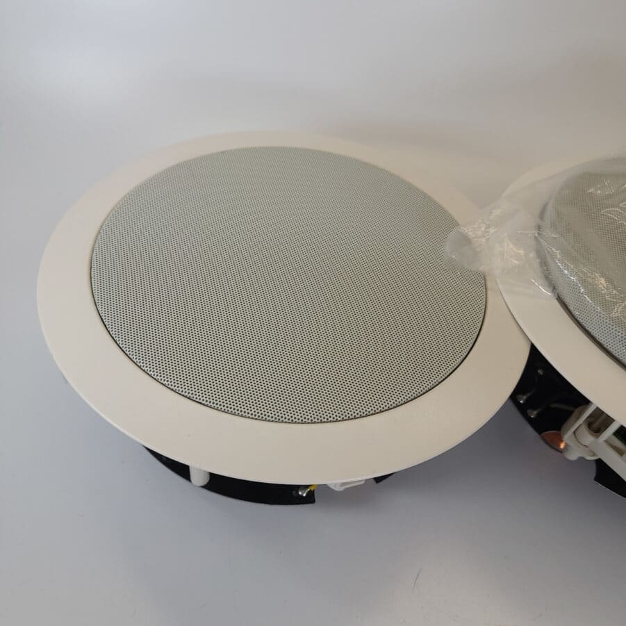 SpeakerCraft CRS6 Three - 6.5in In Wall/In Ceiling Speaker PAIR - Free Shipping - Image 8