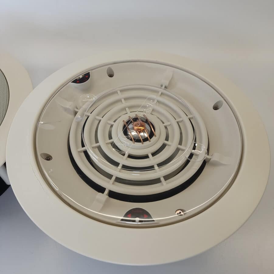 SpeakerCraft CRS6 Three - 6.5in In Wall/In Ceiling Speaker PAIR - Free Shipping - Image 6