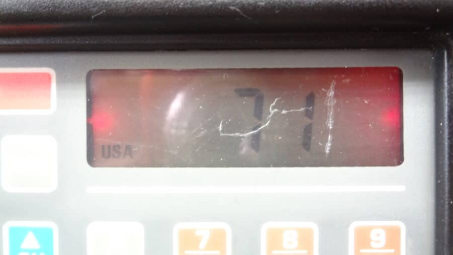 SEA SEA156 Marine VHF/FM Radio-telephone Transceiver Unit Radio w/ Hand Mic!! - Image 11