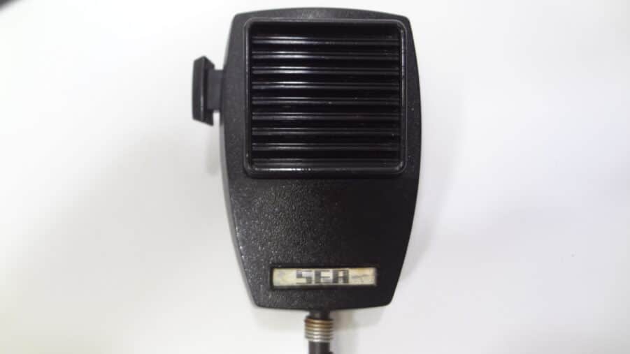 SEA SEA156 Marine VHF/FM Radio-telephone Transceiver Unit Radio w/ Hand Mic!! - Image 10