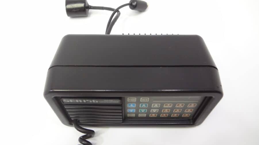 SEA SEA156 Marine VHF/FM Radio-telephone Transceiver Unit Radio w/ Hand Mic!! - Image 4