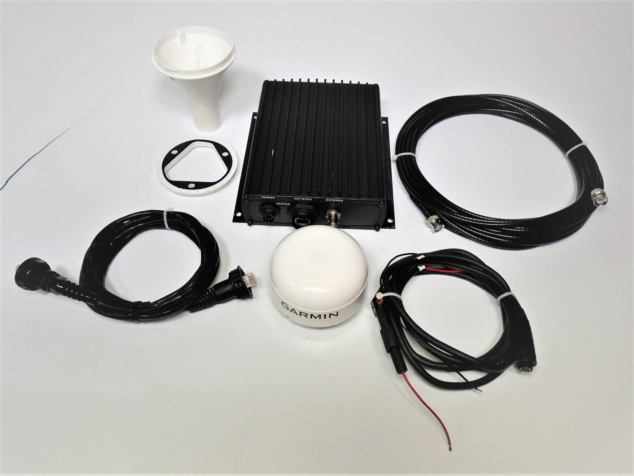 Garmin GDL30 Satellite Weather Module Cables/Antenna TESTED Max