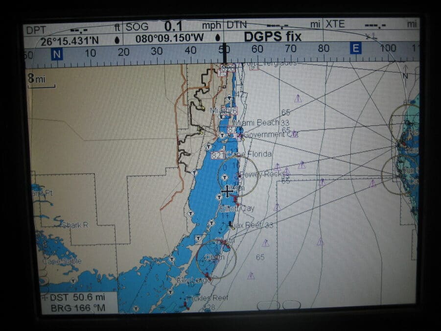 Simrad NX40 (Navman 8084 Northstar M84) MFD Display - Great Working Condition - Image 5