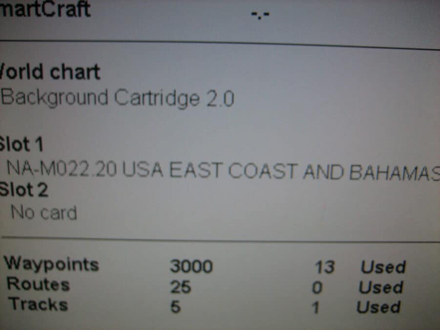 C-Map NT MAX SD Card M-NA-M022.22 USA East Coast and Bahamas - 2012 - Image 4