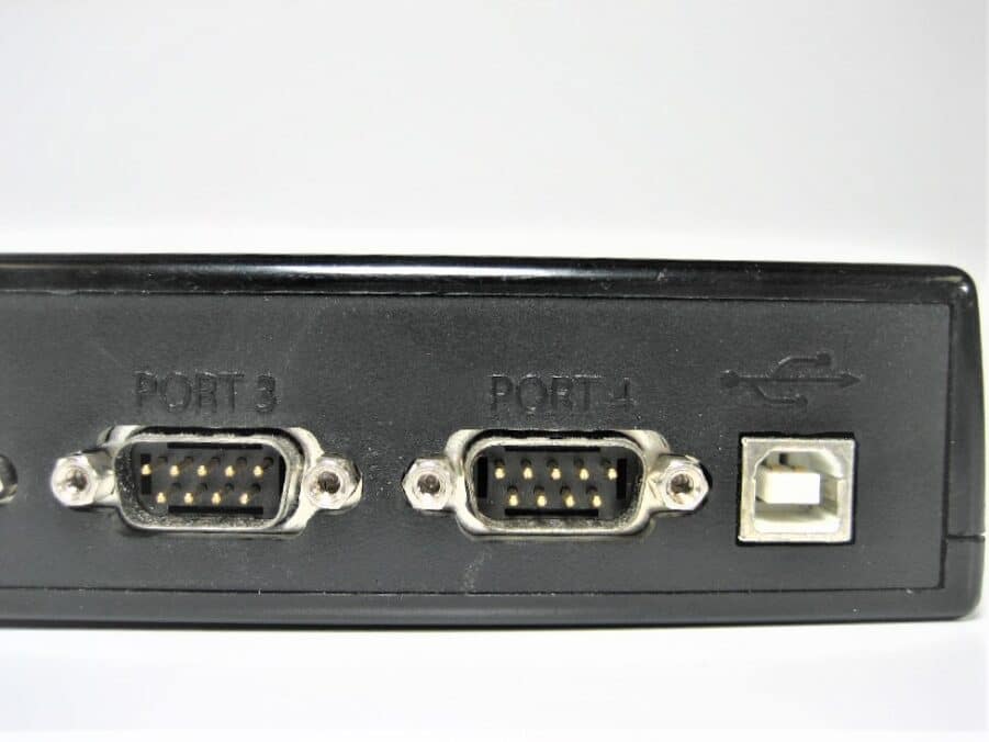 SeaLevel/SeaLink USB to 4-Port RS-232 DB9 Serial Interface Adapter - 2401 - Used - Image 8