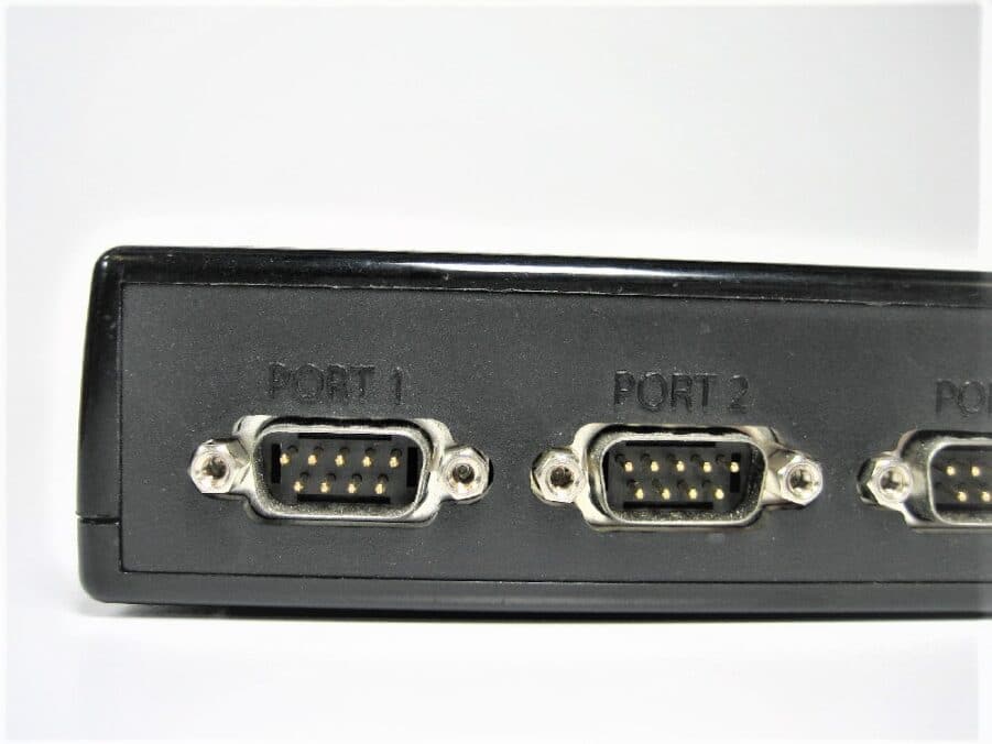 SeaLevel/SeaLink USB to 4-Port RS-232 DB9 Serial Interface Adapter - 2401 - Used - Image 7