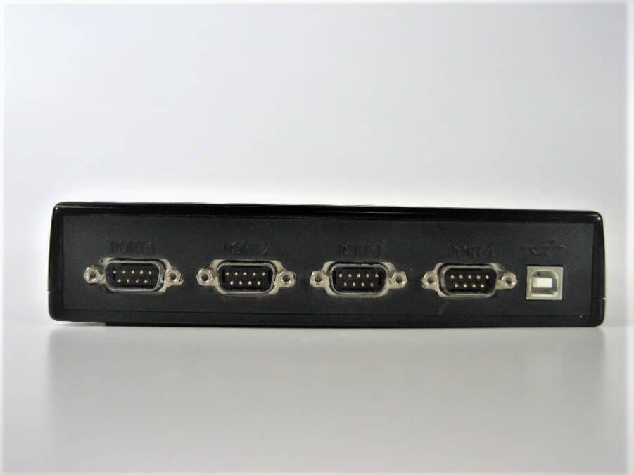 SeaLevel/SeaLink USB to 4-Port RS-232 DB9 Serial Interface Adapter - 2401 - Used - Image 6