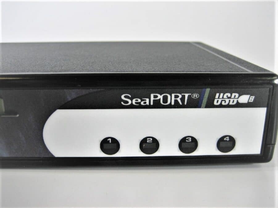 SeaLevel/SeaLink USB to 4-Port RS-232 DB9 Serial Interface Adapter - 2401 - Used - Image 5