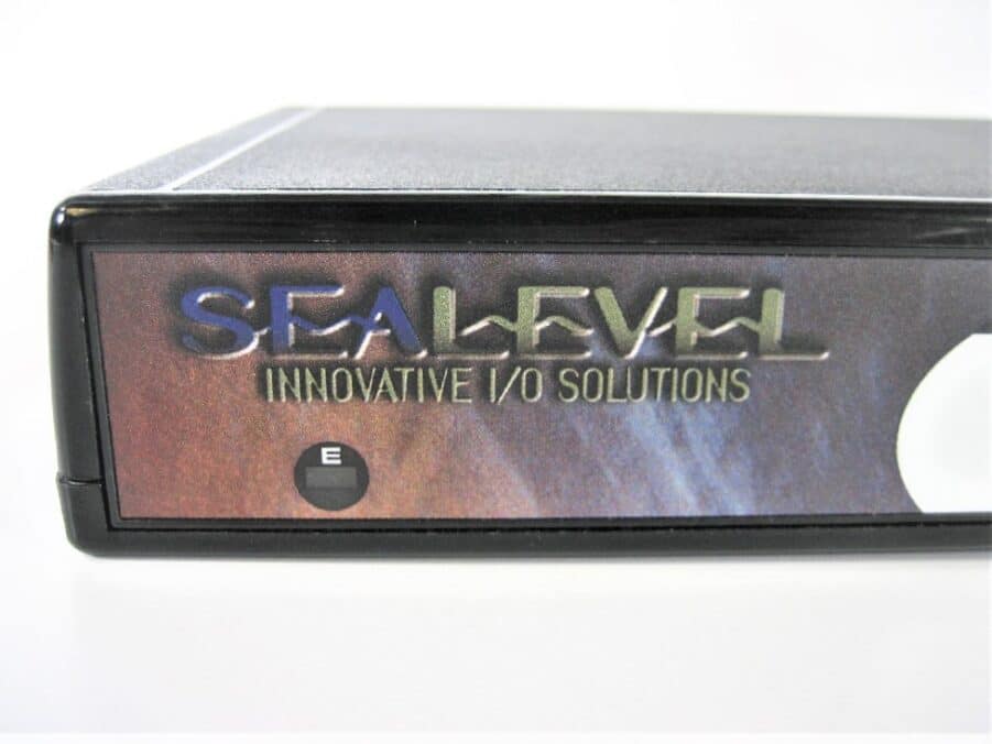 SeaLevel/SeaLink USB to 4-Port RS-232 DB9 Serial Interface Adapter - 2401 - Used - Image 4