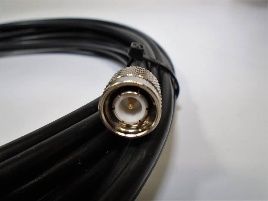 Northstar AN150 GPS Antenna w/30' CABLE 6000i / 6100i - Good Working Cond - Image 6