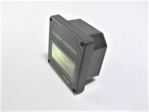 Vetus - Autopilot Rudder Position Indicator - Free Shipping - Max ...