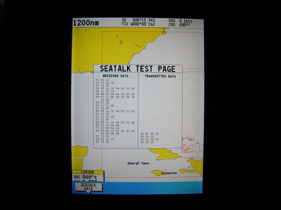 Raytheon Pathfinder RC530 HSB1 Display Core - E32020 - Tested - 90 Day Warranty! - Image 9