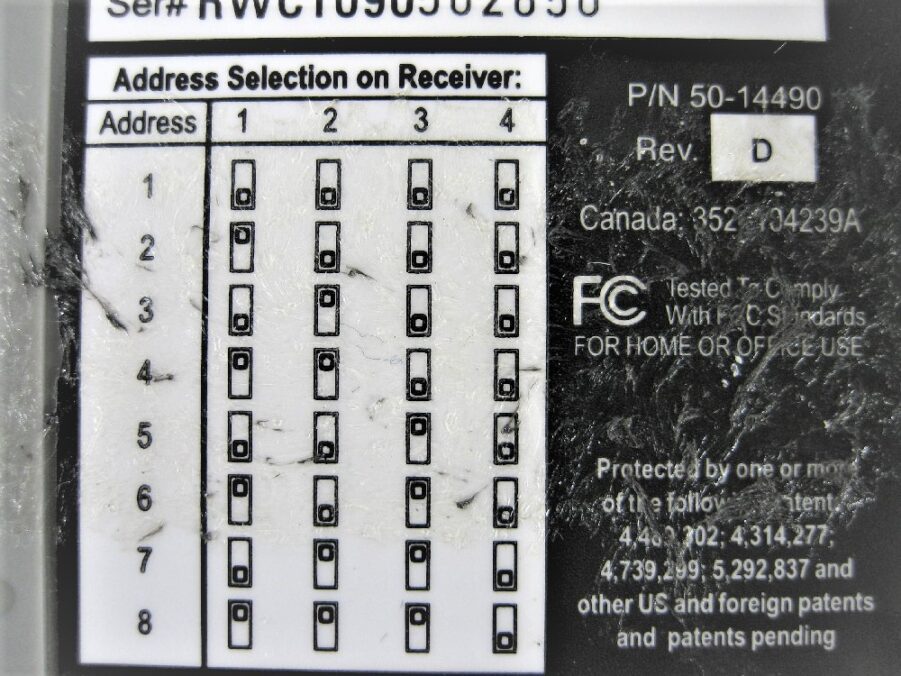 Interlink Electronics 50-14490 RF Wireless USB Receiver - Used - For Parts/As Is - Image 10