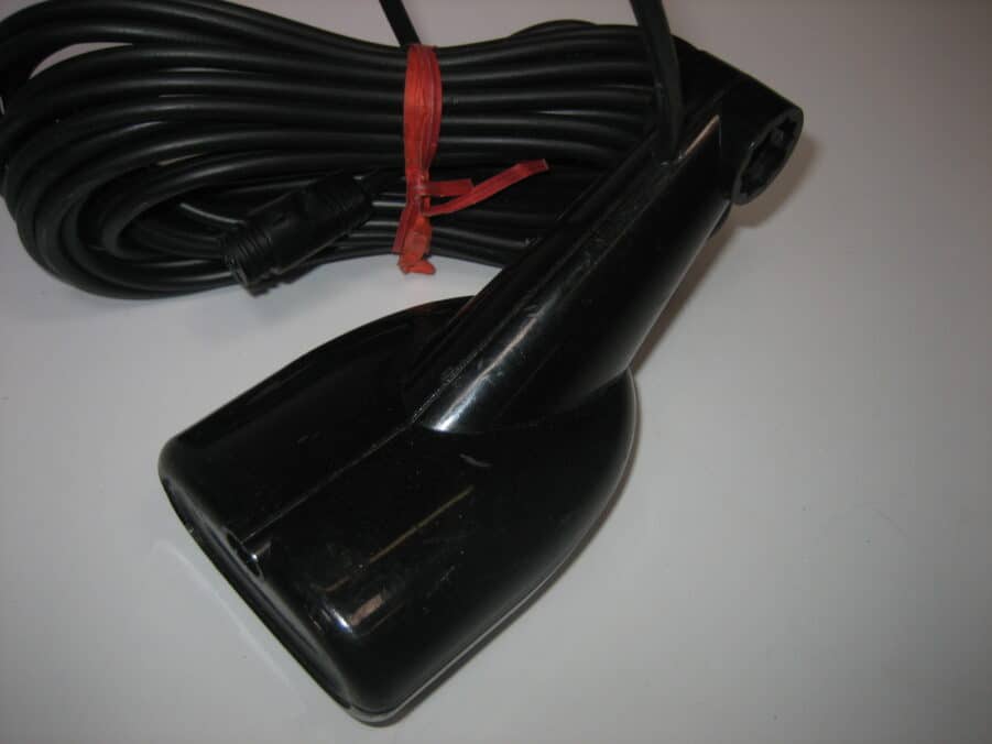 LEI Lowrance HSNSBK 192 KHZ HighSpeed Skimmer Transom/EpoxyIn Transducer NEW Max Marine