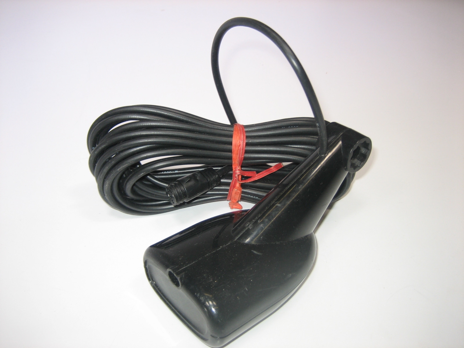 LEI Lowrance HSNSBK 192 KHZ HighSpeed Skimmer Transom/EpoxyIn Transducer NEW Max Marine