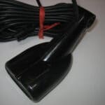 LEI Lowrance HS-NSBK High-Speed Skimmer Transom Transducer + Mount Kit *NEW* - Image 9