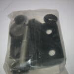 LEI Lowrance HS-NSBK High-Speed Skimmer Transom Transducer + Mount Kit *NEW* - Image 4
