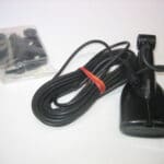 LEI Lowrance HS-NSBK High-Speed Skimmer Transom Transducer + Mount Kit *NEW* - Image 2