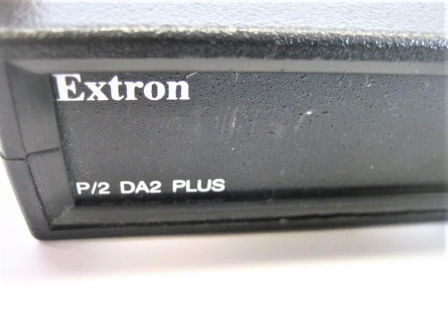 Extron P/2 DA2 Plus Two Output VGA Distribution Amplifier - Used - Free Shipping - Image 5