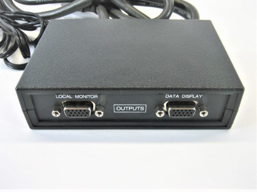 Extron P/2 DA2 Plus Two Output VGA Distribution Amplifier - Used - Free Shipping - Image 2