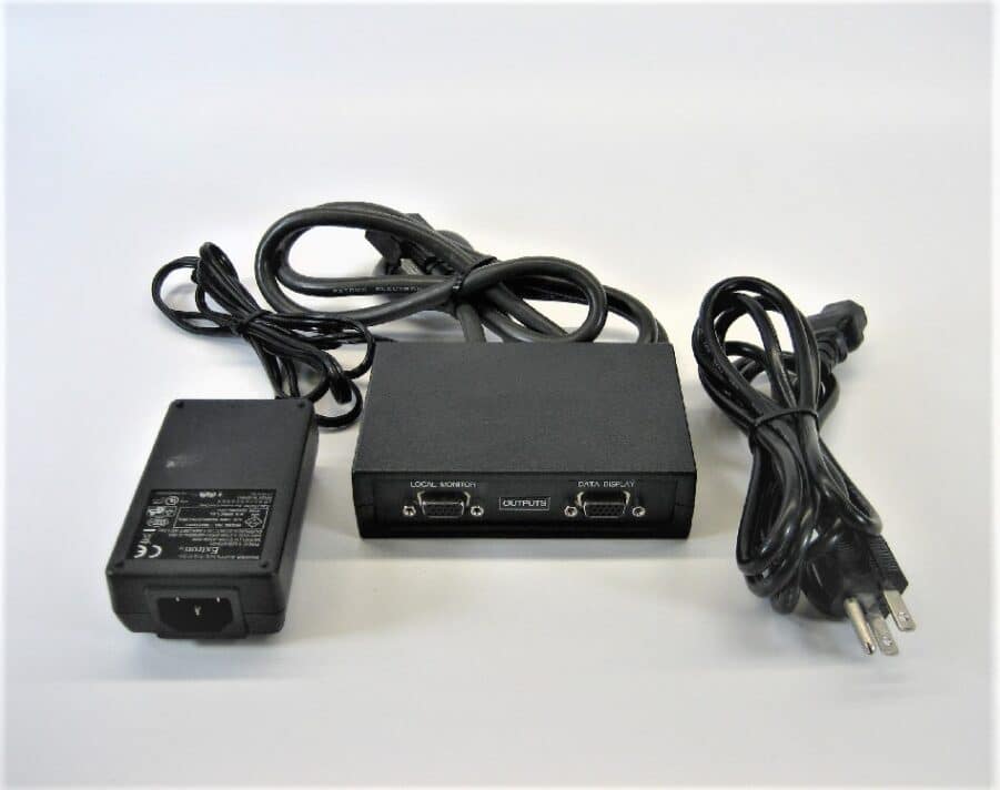 Extron P/2 DA2 Plus Two Output VGA Distribution Amplifier - Used - Free Shipping
