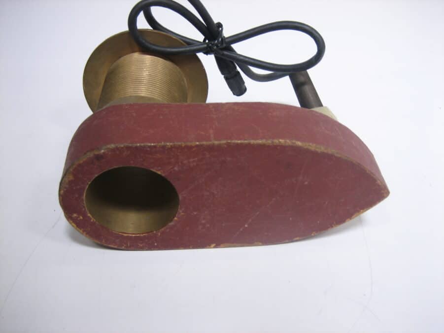 Si-tex NEW Sitex 120khz Dual Stem Transducer f/SVS CVS Units - 8 Pin Fuji - Image 13