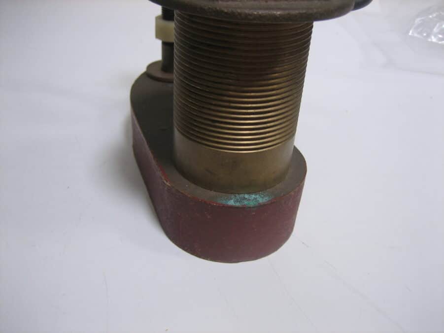 Si-tex NEW Sitex 120khz Dual Stem Transducer f/SVS CVS Units - 8 Pin Fuji - Image 12