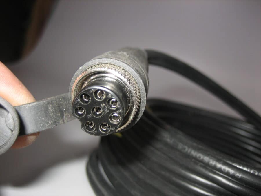 Si-tex NEW Sitex 120khz Dual Stem Transducer f/SVS CVS Units - 8 Pin Fuji - Image 6