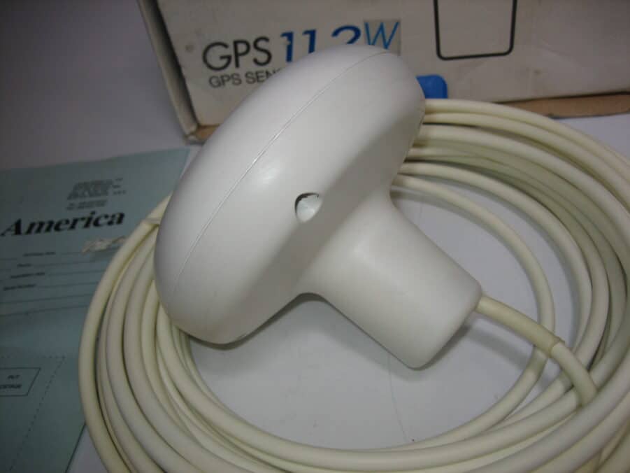 JRC Japan Radio Company GPS 112W - NEW - JLR-4330W - Image 6