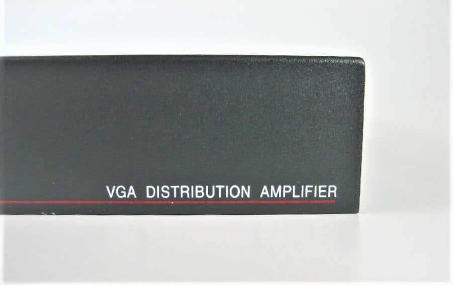 Extron VGA Distribution Amplifier P/2 DA4XI - Tested Working - Free Shipping - Image 4