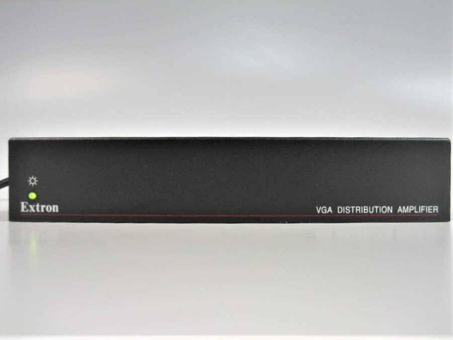 Extron VGA Distribution Amplifier P/2 DA4XI - Tested Working - Free Shipping - Image 2