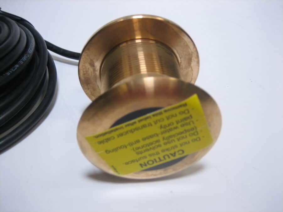 Airmar Simrad B117 Xsonic Transducer NEW 00013945001 for NSS Evo