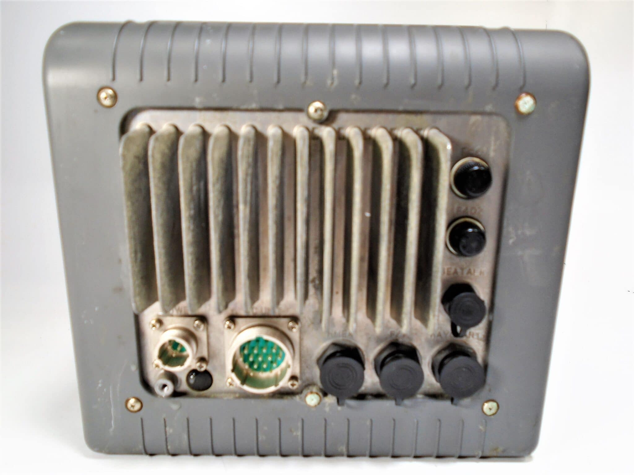 Raytheon R40XX Raster Scan Radar Display -M92506- (Tested Working ...