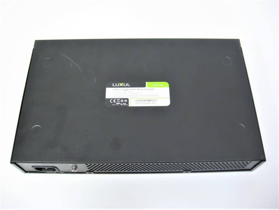 Luxul XGS-1024S 24 Port Gigabit Flex Mount Switch - Free US Shipping - Image 9