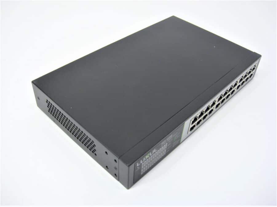 Luxul XGS-1024S 24 Port Gigabit Flex Mount Switch - Free US Shipping - Image 5