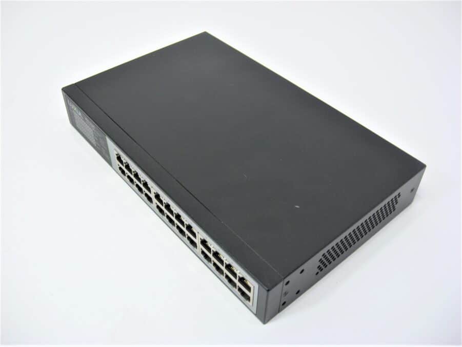 Luxul XGS-1024S 24 Port Gigabit Flex Mount Switch - Free US Shipping - Image 4