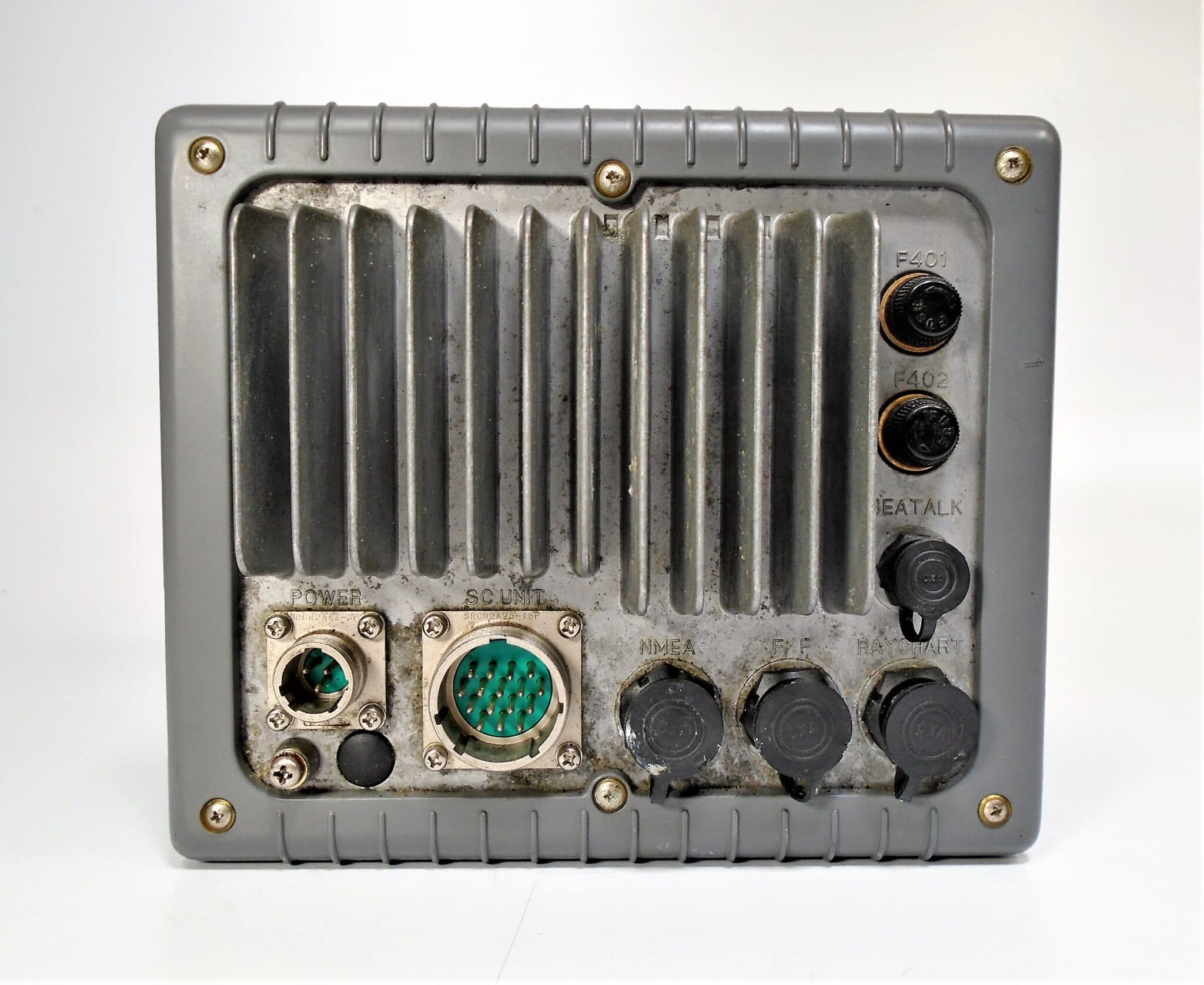 Raytheon R20xx Raster Scan Radar CRT DISPLAY - M92538 - Max Marine ...