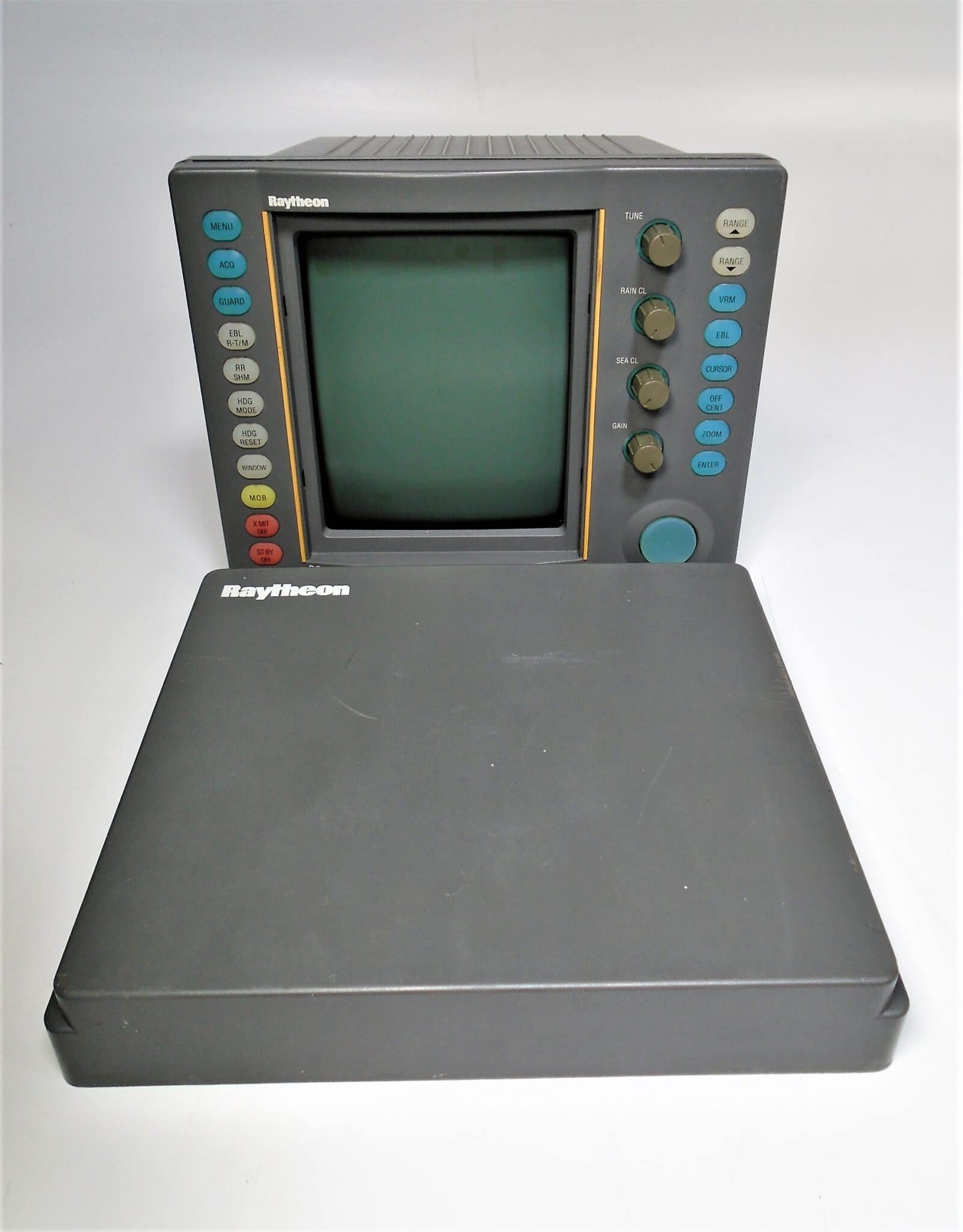 Raytheon R20xx Raster Scan Radar CRT DISPLAY - M92538 - Max