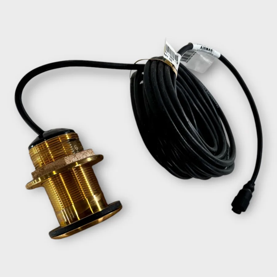 Furuno 520-BLD 10-pin Thru-Hull Bronze Transducer for DFF1 1871f TZT2 etc *NEW* - Image 5
