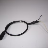 Koden KGC-1 Sat GPS Compass DC Power Cable - CW-255-2m