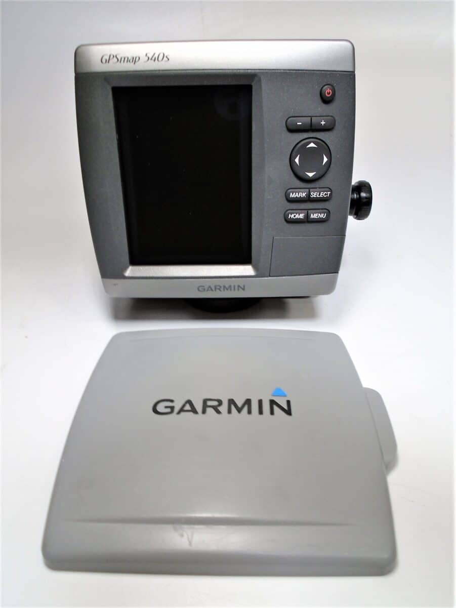 GPSMAP® 1222xsv W/o Transducer | Marine Chartplotter - Foto 2